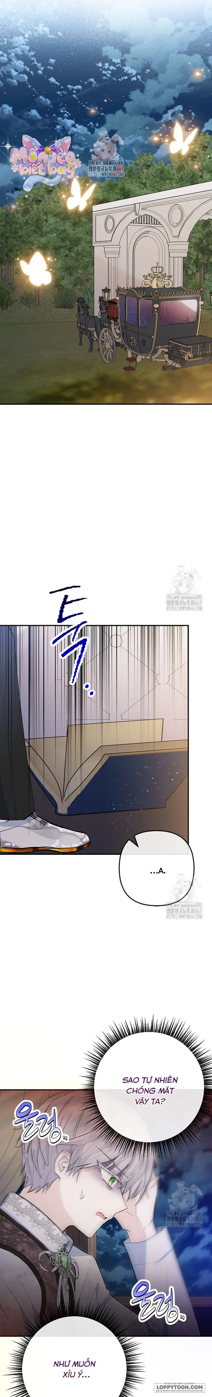 Con Gái Cưng Của Quỷ - Chap 93 - Trang 0