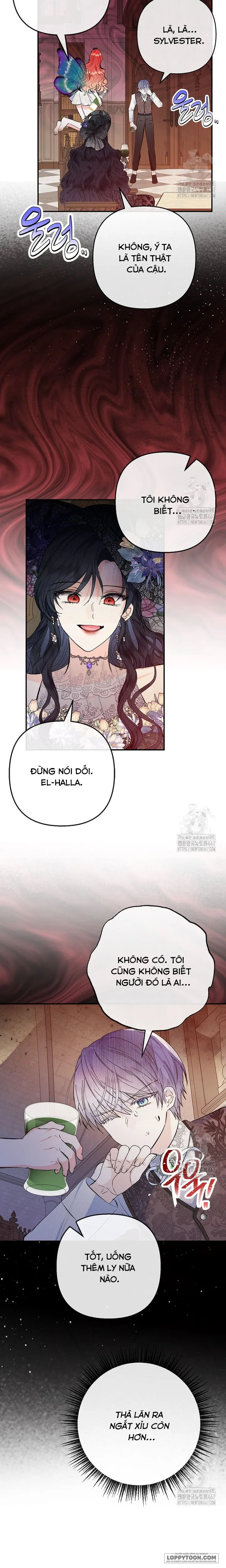 Con Gái Cưng Của Quỷ - Chap 93 - Trang 11
