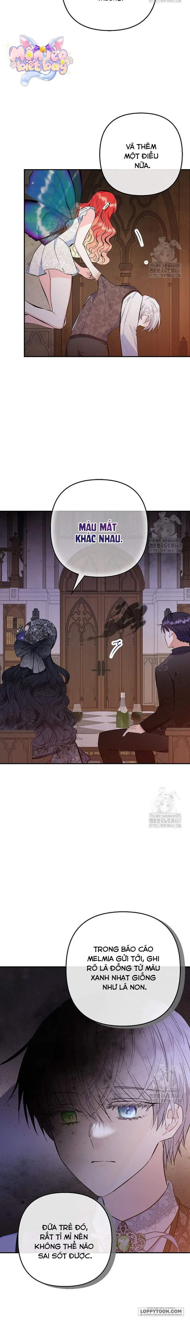 Con Gái Cưng Của Quỷ - Chap 93 - Trang 13