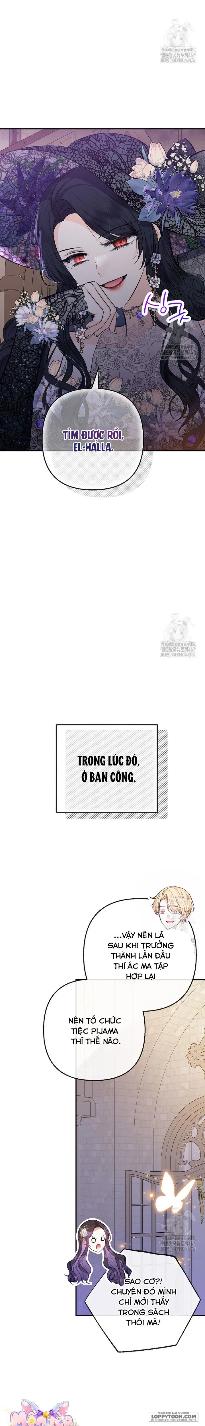Con Gái Cưng Của Quỷ - Chap 93 - Trang 14