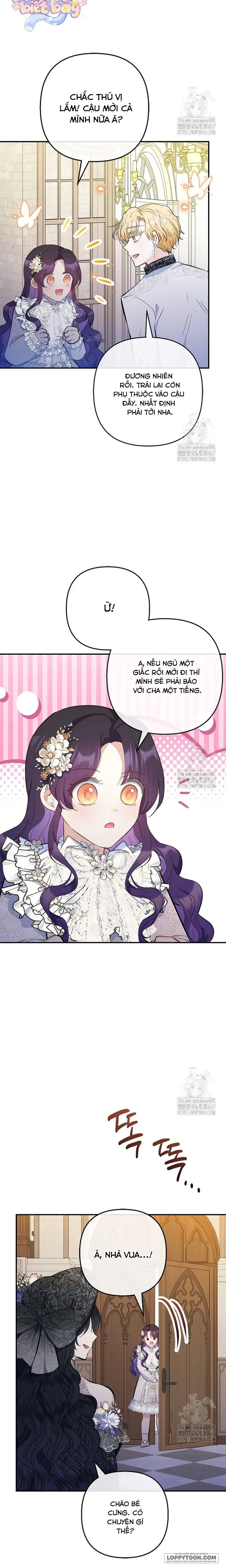 Con Gái Cưng Của Quỷ - Chap 93 - Trang 15