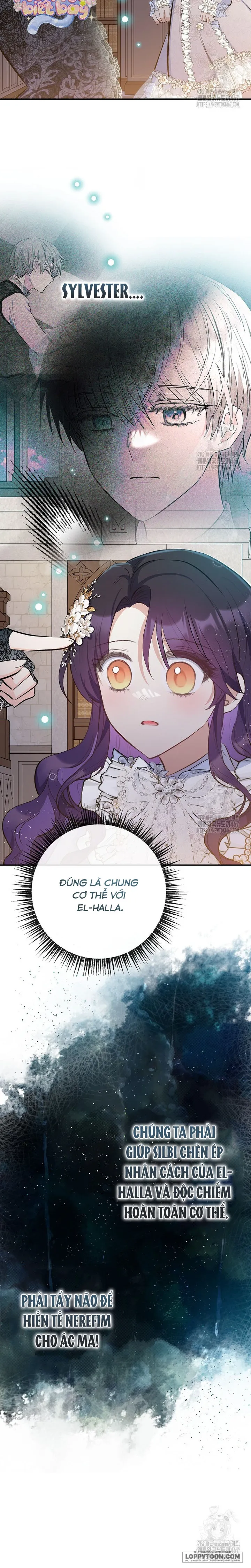 Con Gái Cưng Của Quỷ - Chap 93 - Trang 17