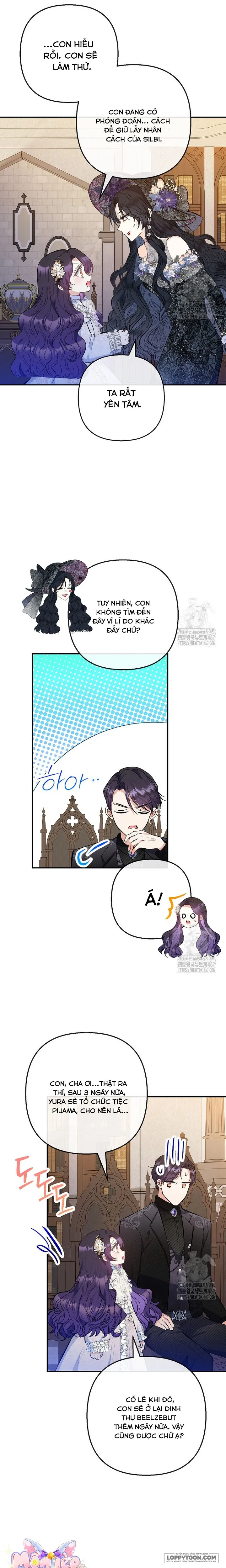 Con Gái Cưng Của Quỷ - Chap 93 - Trang 18