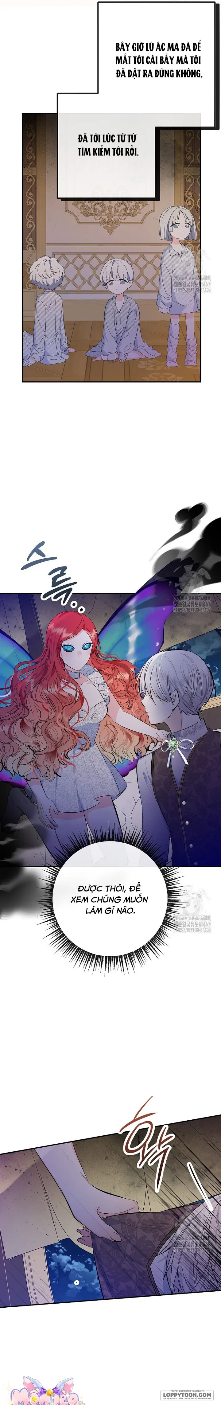 Con Gái Cưng Của Quỷ - Chap 93 - Trang 2