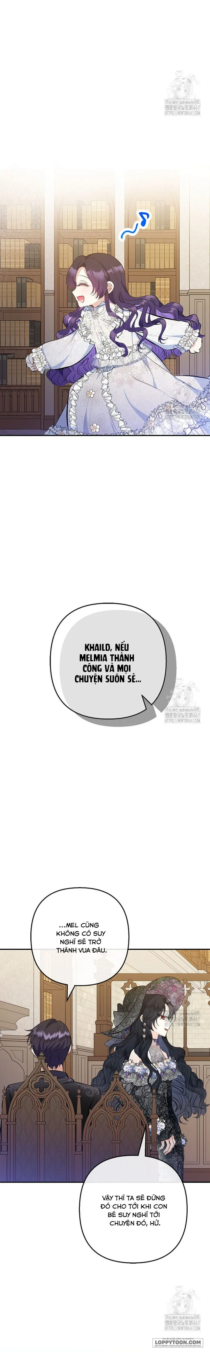 Con Gái Cưng Của Quỷ - Chap 93 - Trang 20
