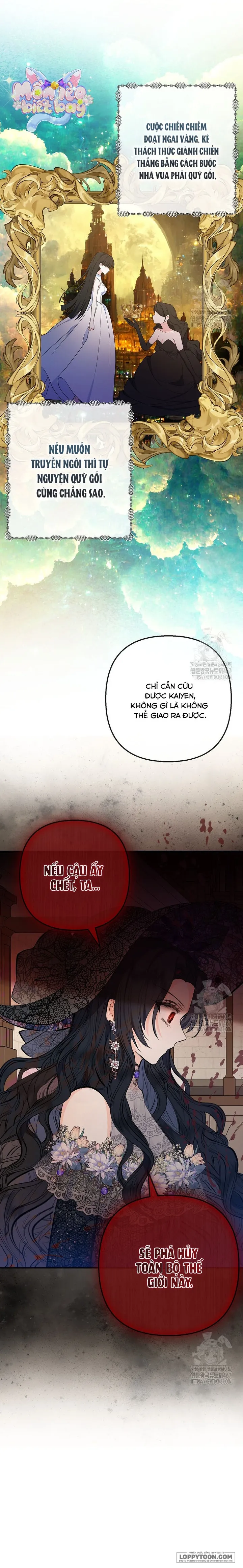Con Gái Cưng Của Quỷ - Chap 93 - Trang 21