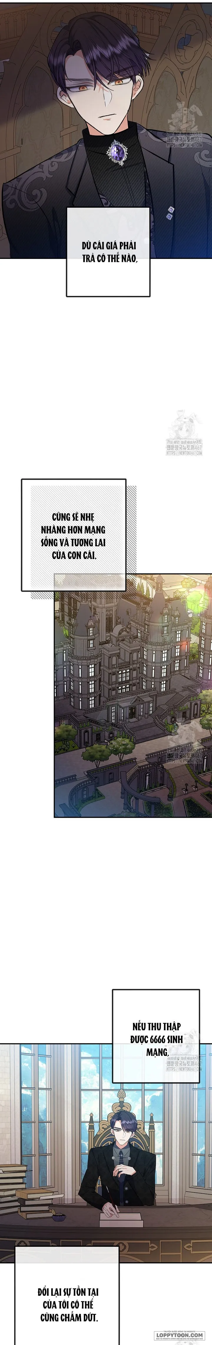 Con Gái Cưng Của Quỷ - Chap 93 - Trang 22