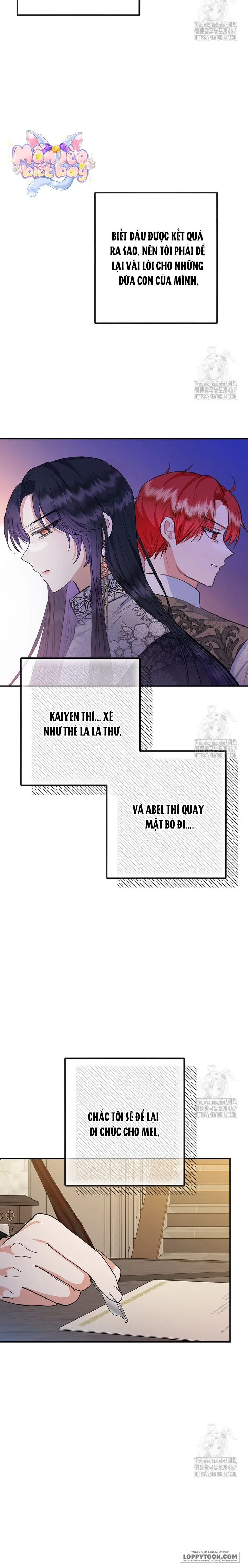Con Gái Cưng Của Quỷ - Chap 93 - Trang 23