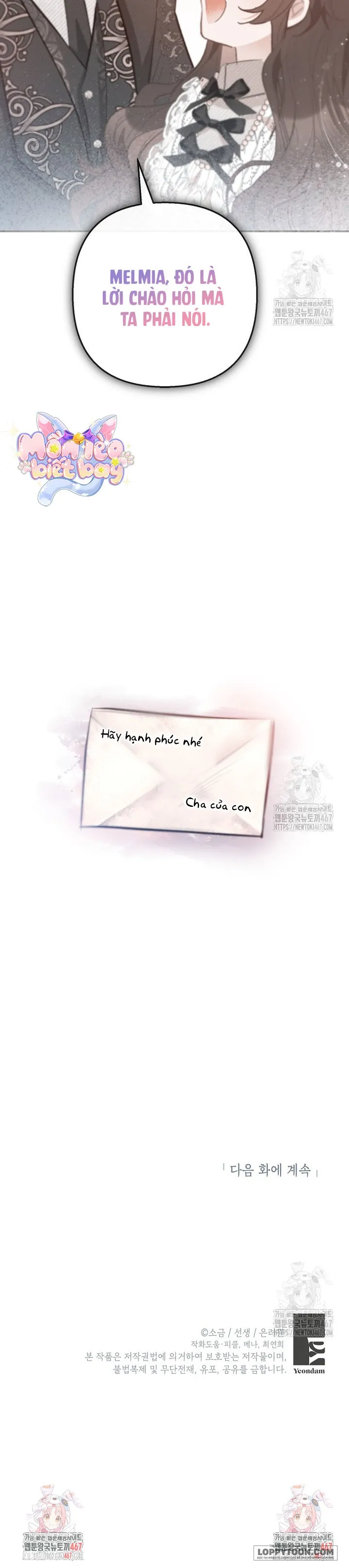 Con Gái Cưng Của Quỷ - Chap 93 - Trang 25
