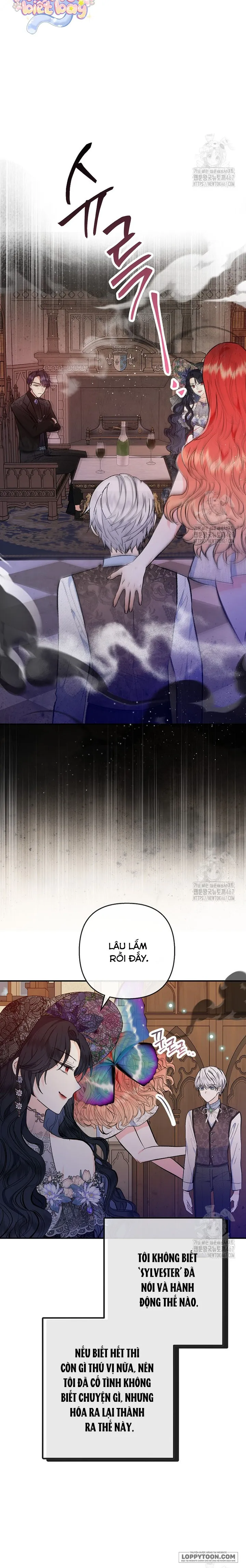Con Gái Cưng Của Quỷ - Chap 93 - Trang 3