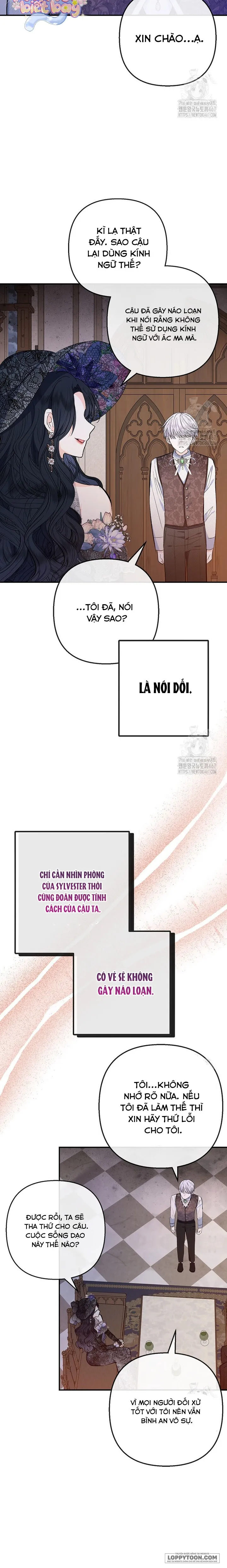 Con Gái Cưng Của Quỷ - Chap 93 - Trang 5