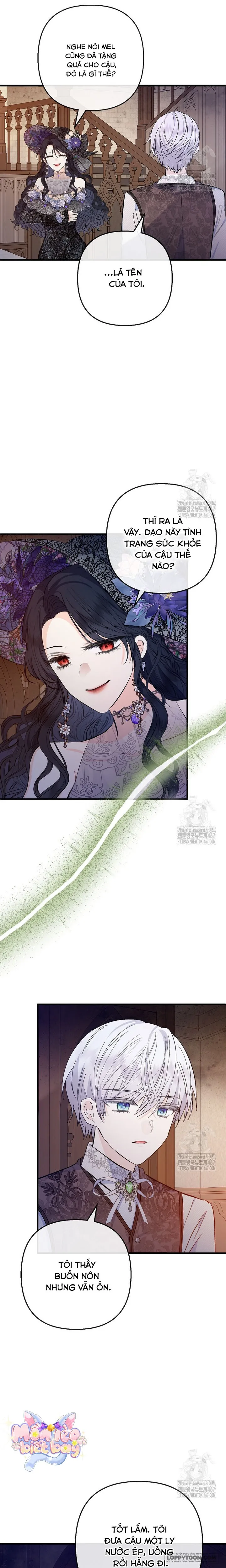 Con Gái Cưng Của Quỷ - Chap 93 - Trang 6
