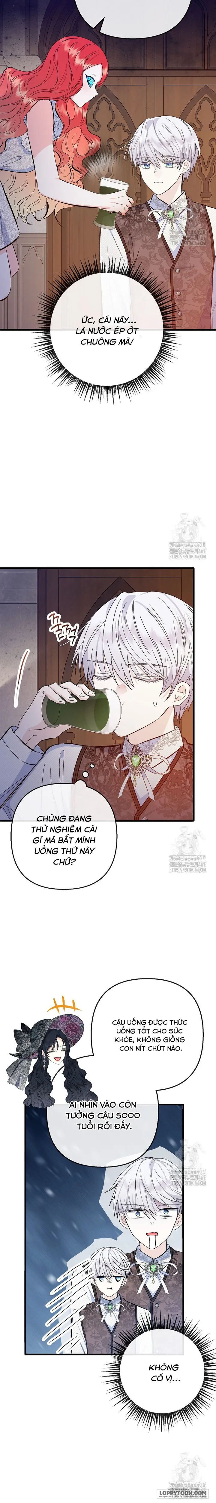 Con Gái Cưng Của Quỷ - Chap 93 - Trang 7