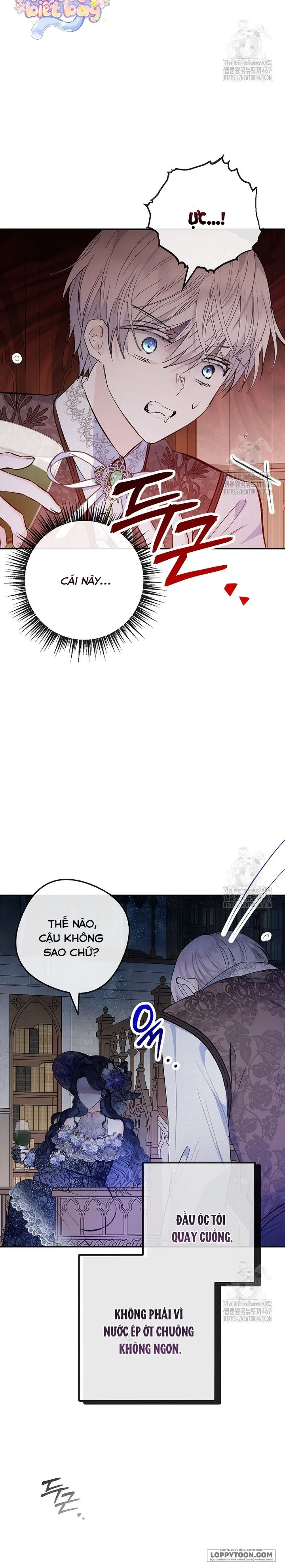 Con Gái Cưng Của Quỷ - Chap 93 - Trang 9