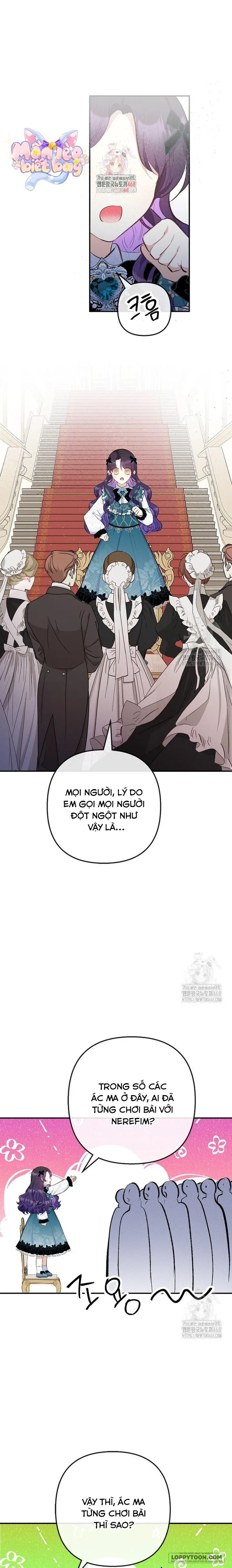 Con Gái Cưng Của Quỷ - Chap 94 - Trang 0