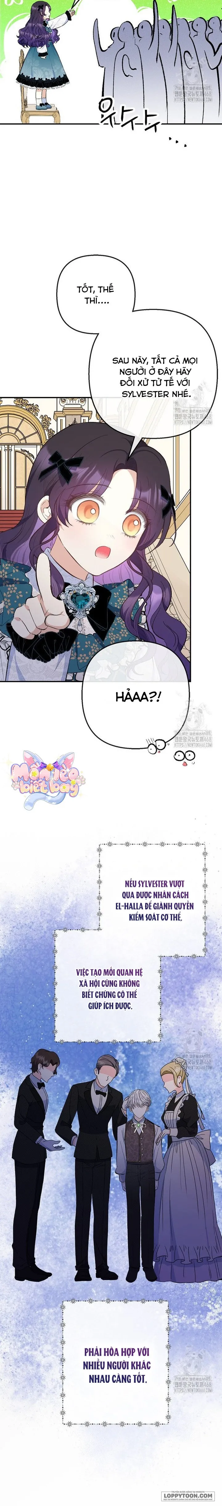Con Gái Cưng Của Quỷ - Chap 94 - Trang 1