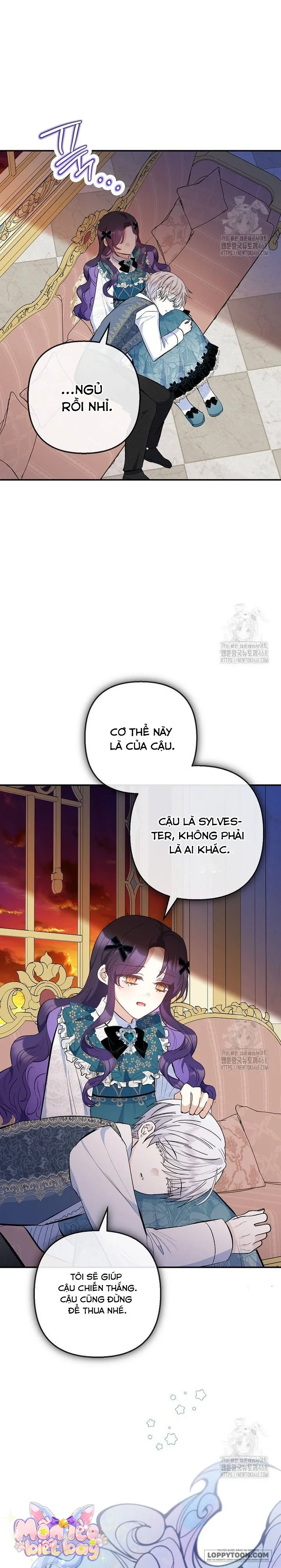 Con Gái Cưng Của Quỷ - Chap 94 - Trang 10