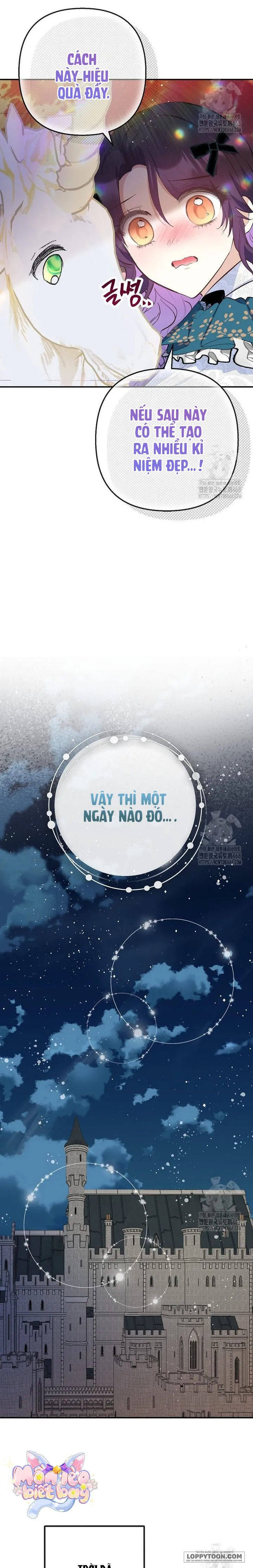 Con Gái Cưng Của Quỷ - Chap 94 - Trang 14