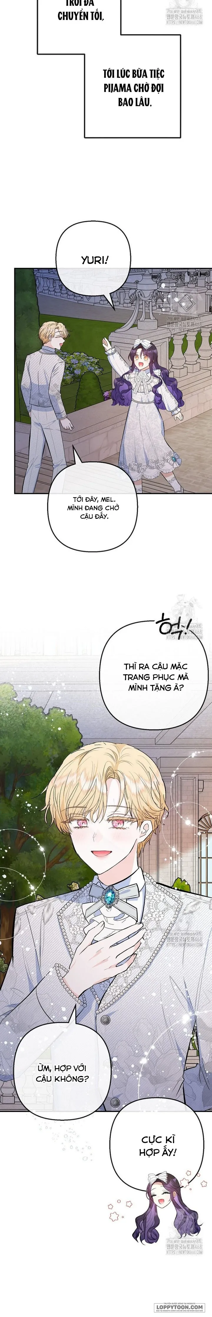 Con Gái Cưng Của Quỷ - Chap 94 - Trang 15