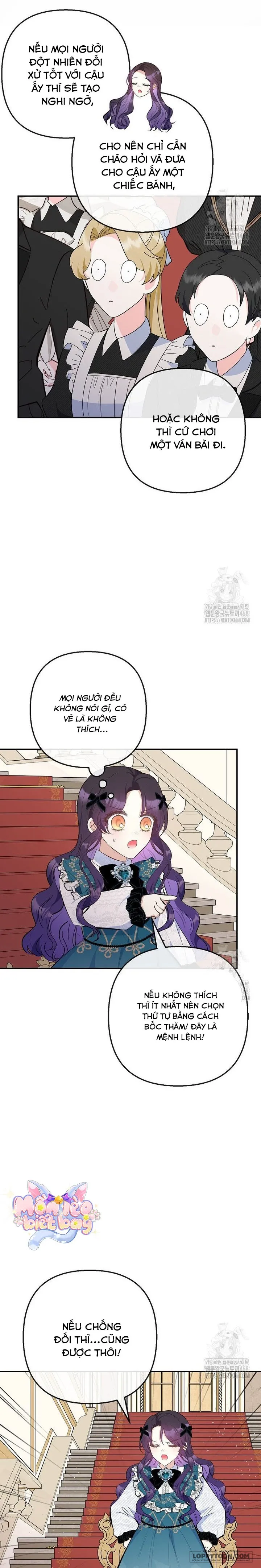 Con Gái Cưng Của Quỷ - Chap 94 - Trang 2