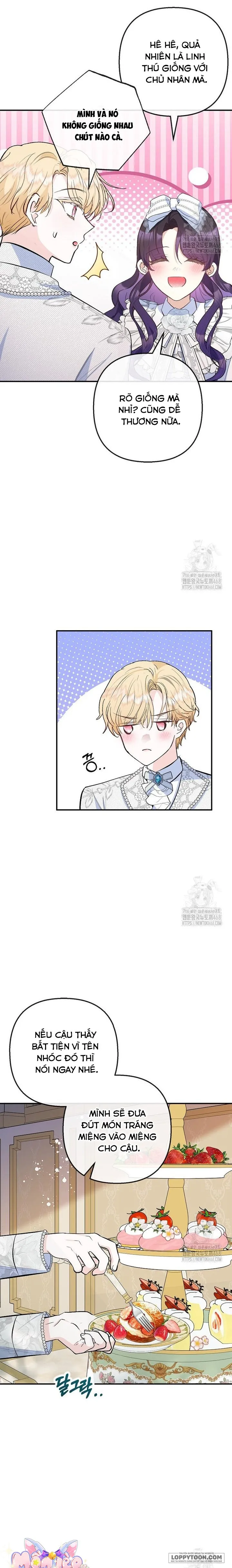 Con Gái Cưng Của Quỷ - Chap 94 - Trang 20