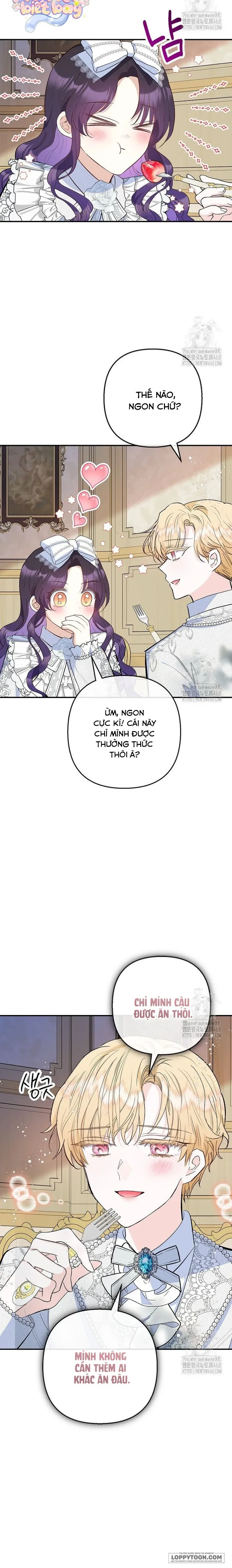 Con Gái Cưng Của Quỷ - Chap 94 - Trang 21