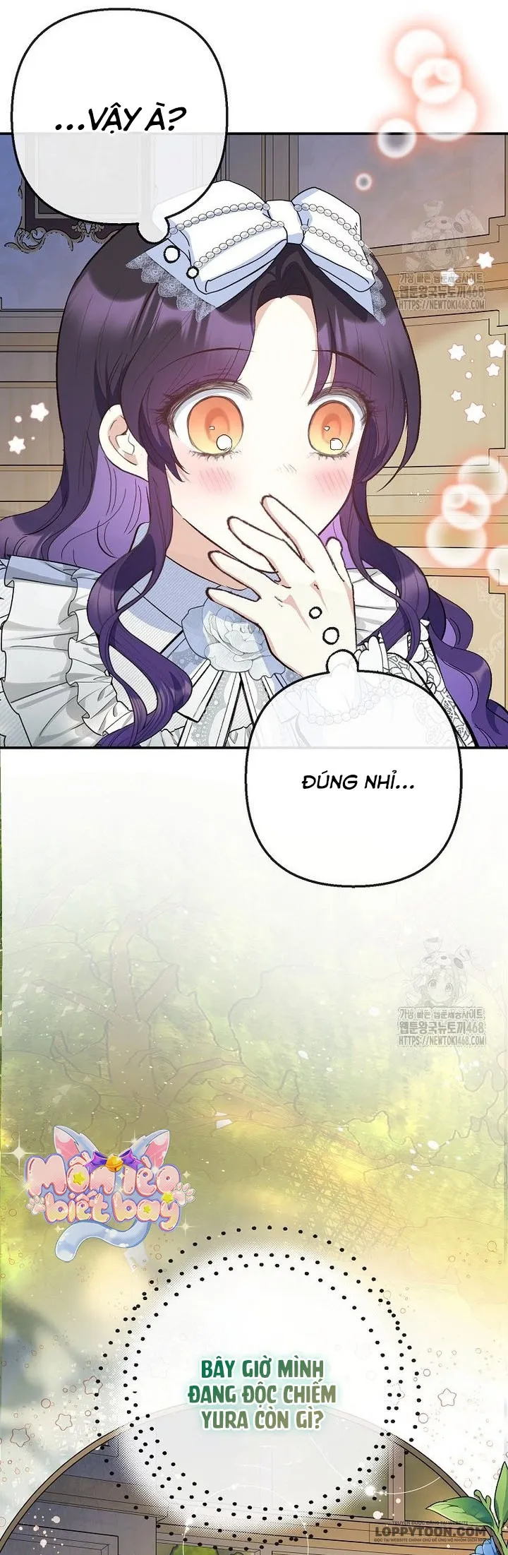 Con Gái Cưng Của Quỷ - Chap 94 - Trang 22
