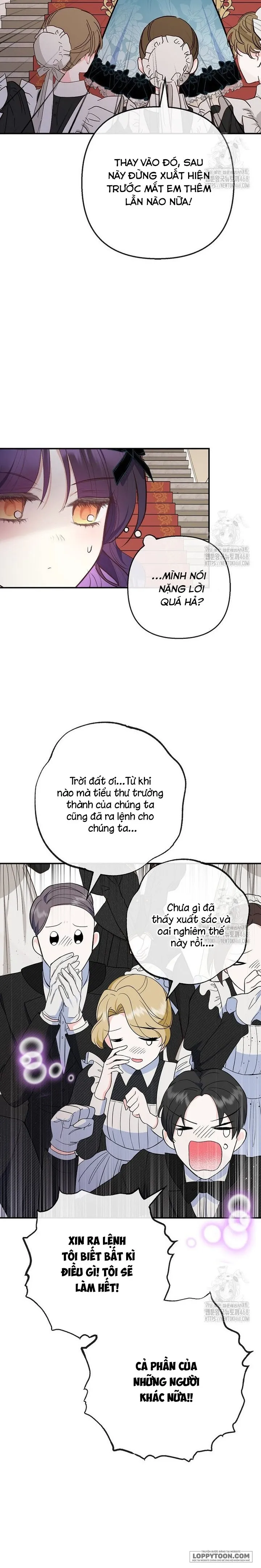 Con Gái Cưng Của Quỷ - Chap 94 - Trang 3