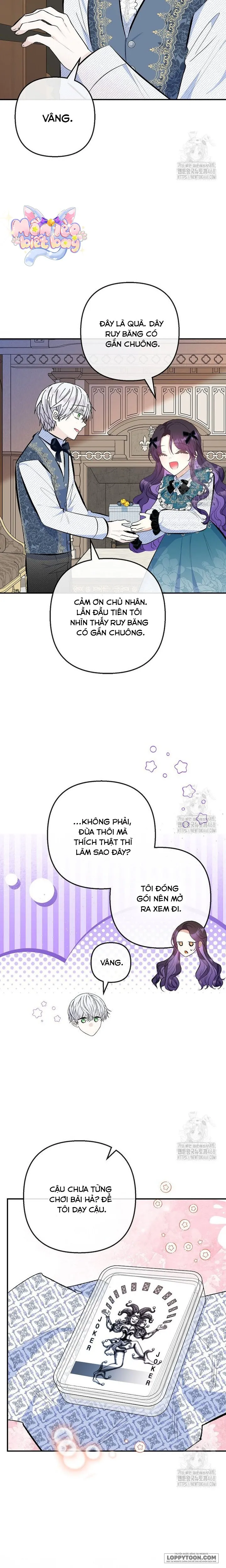 Con Gái Cưng Của Quỷ - Chap 94 - Trang 5