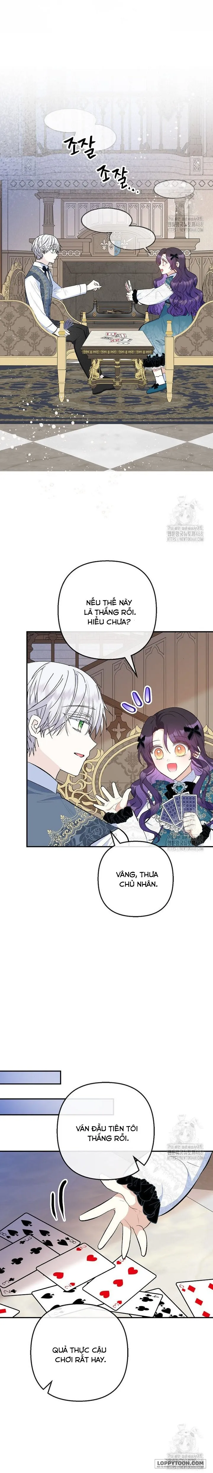 Con Gái Cưng Của Quỷ - Chap 94 - Trang 6