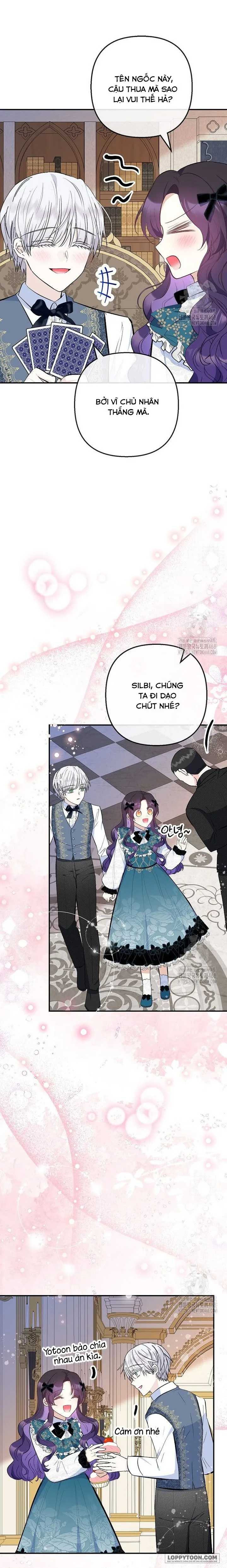Con Gái Cưng Của Quỷ - Chap 94 - Trang 7