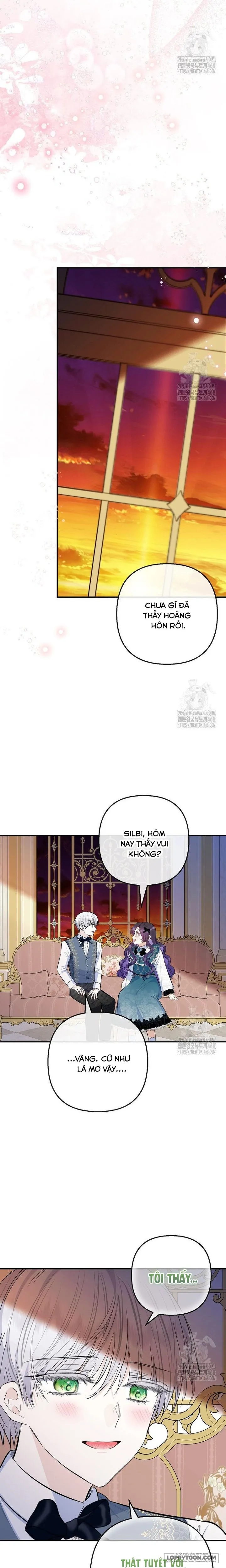 Con Gái Cưng Của Quỷ - Chap 94 - Trang 8