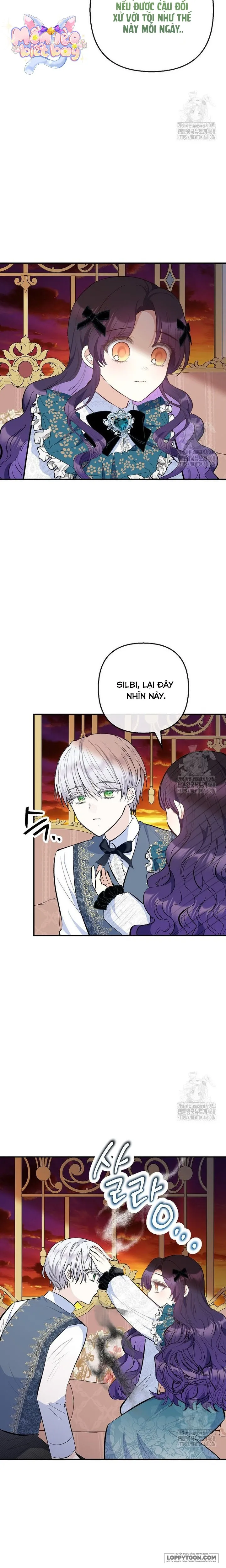Con Gái Cưng Của Quỷ - Chap 94 - Trang 9
