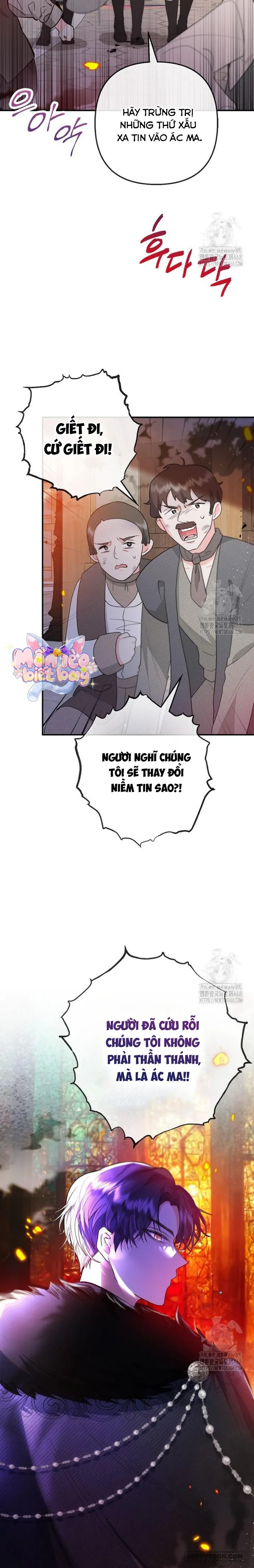Con Gái Cưng Của Quỷ - Chap 95 - Trang 1
