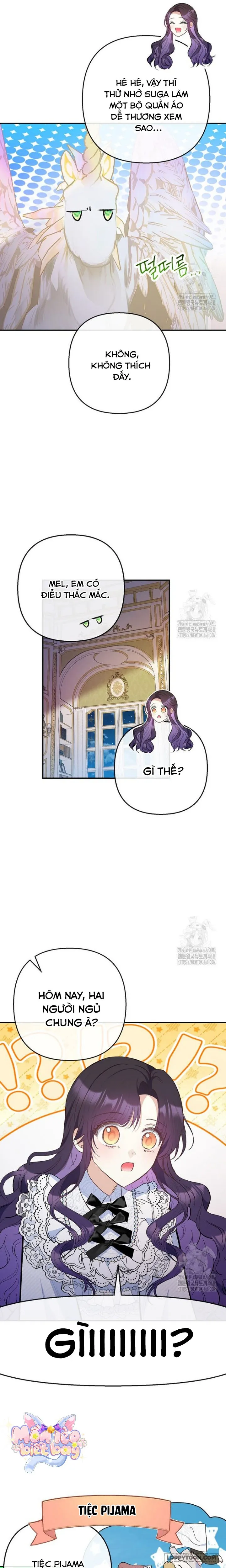 Con Gái Cưng Của Quỷ - Chap 95 - Trang 10