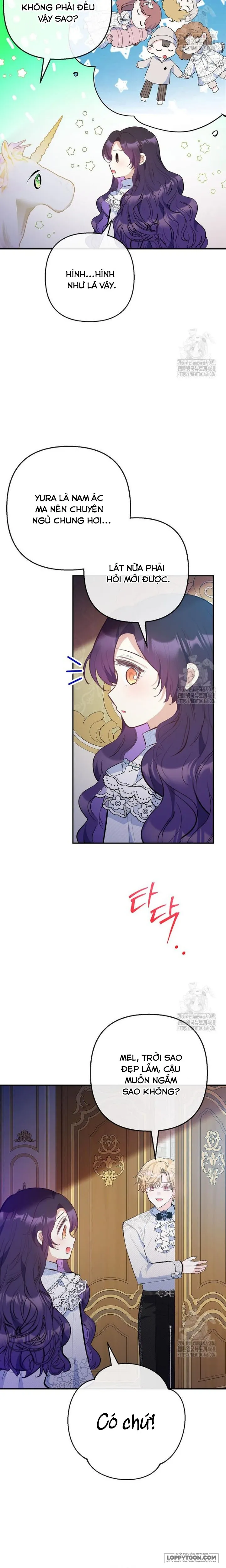 Con Gái Cưng Của Quỷ - Chap 95 - Trang 11