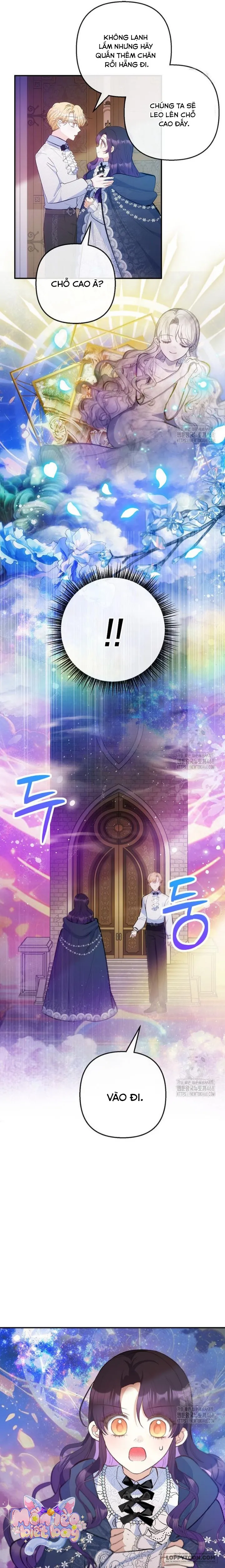 Con Gái Cưng Của Quỷ - Chap 95 - Trang 12