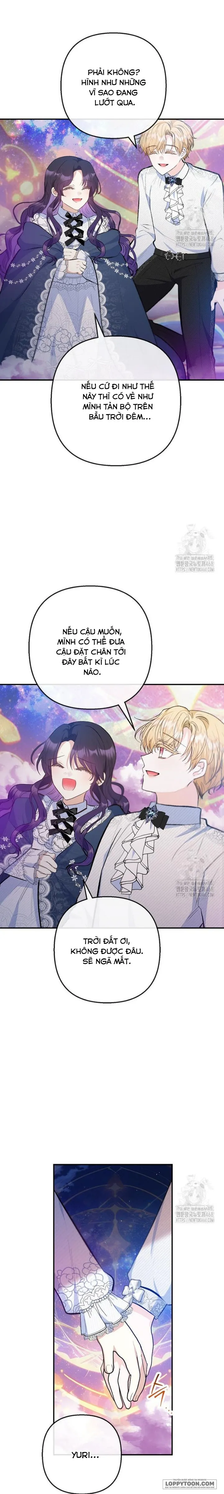 Con Gái Cưng Của Quỷ - Chap 95 - Trang 14