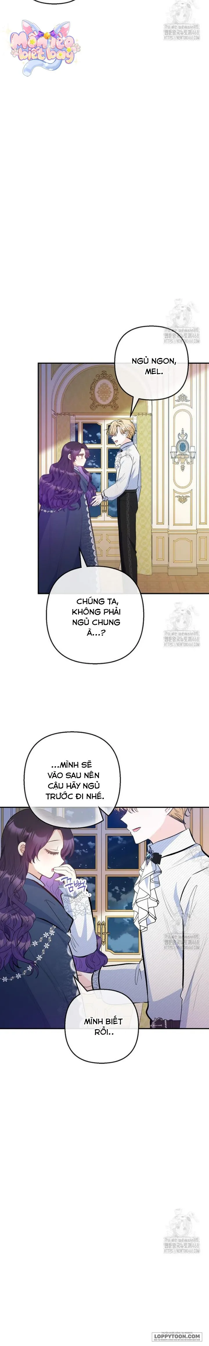 Con Gái Cưng Của Quỷ - Chap 95 - Trang 17