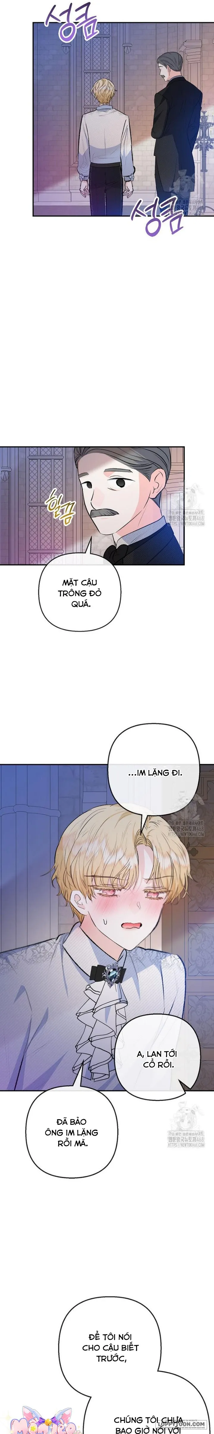 Con Gái Cưng Của Quỷ - Chap 95 - Trang 18