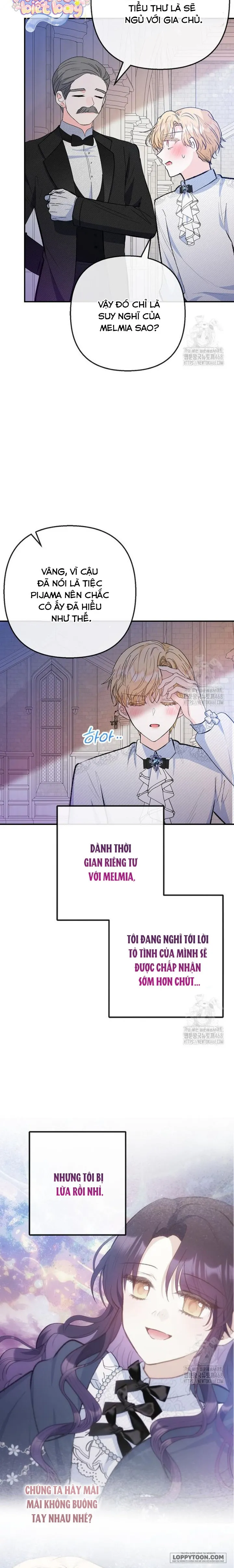 Con Gái Cưng Của Quỷ - Chap 95 - Trang 19