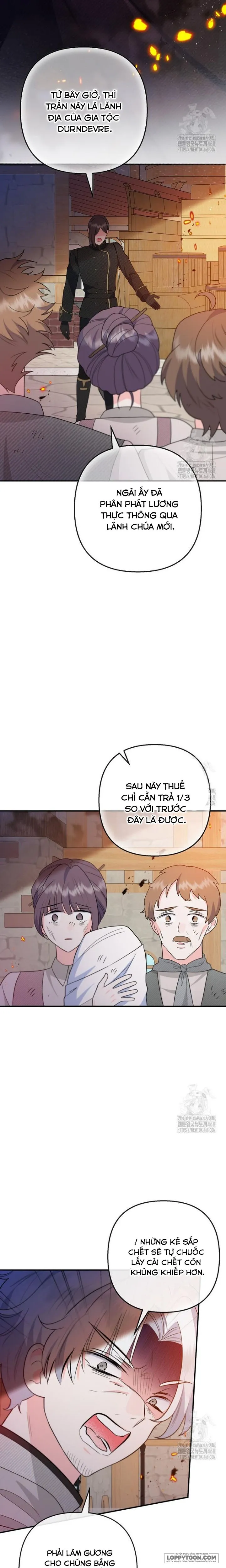 Con Gái Cưng Của Quỷ - Chap 95 - Trang 2