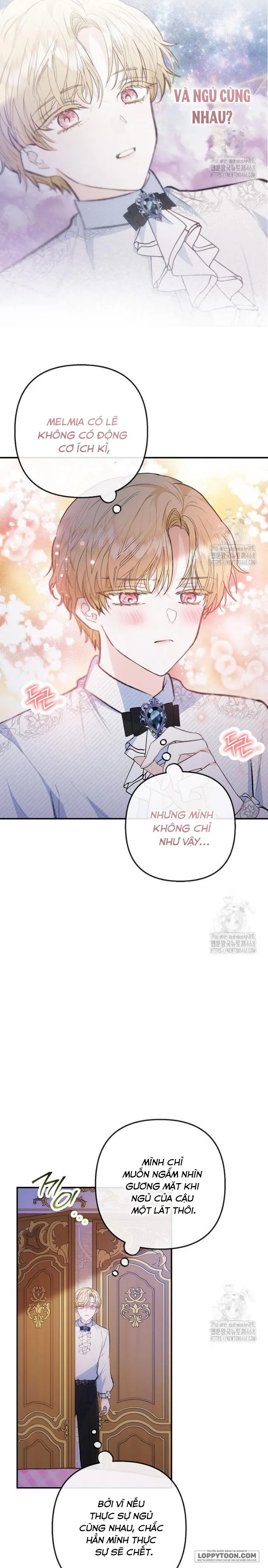 Con Gái Cưng Của Quỷ - Chap 95 - Trang 20