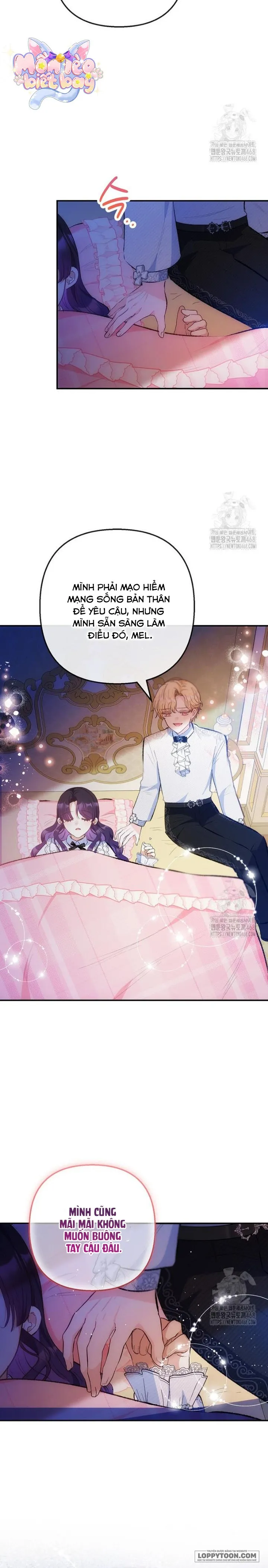 Con Gái Cưng Của Quỷ - Chap 95 - Trang 21