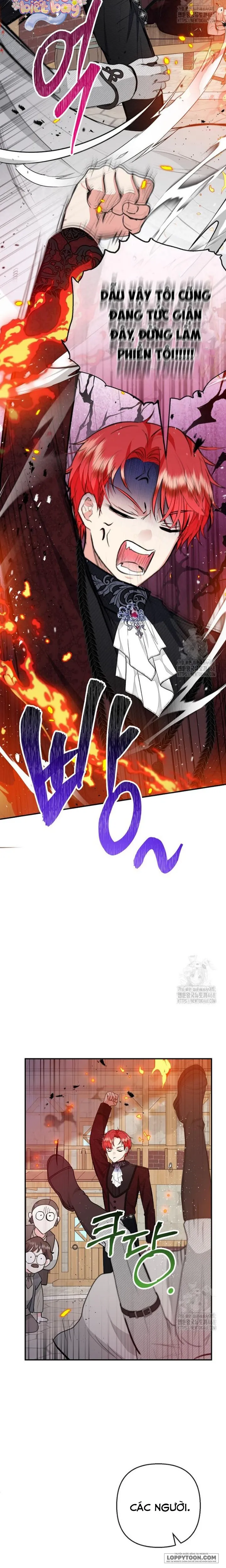 Con Gái Cưng Của Quỷ - Chap 95 - Trang 5
