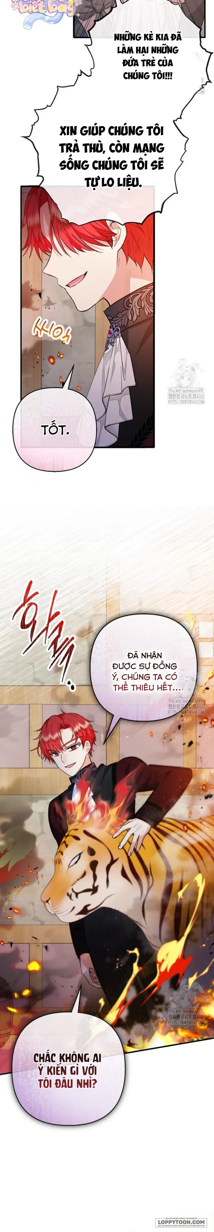 Con Gái Cưng Của Quỷ - Chap 95 - Trang 7