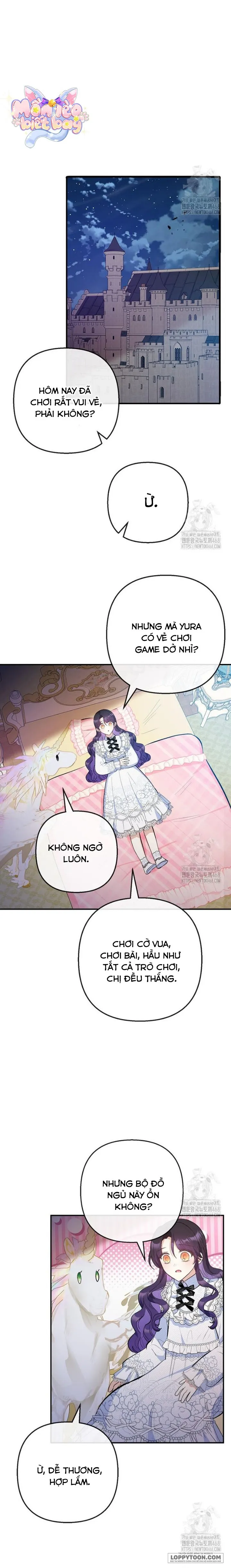 Con Gái Cưng Của Quỷ - Chap 95 - Trang 9