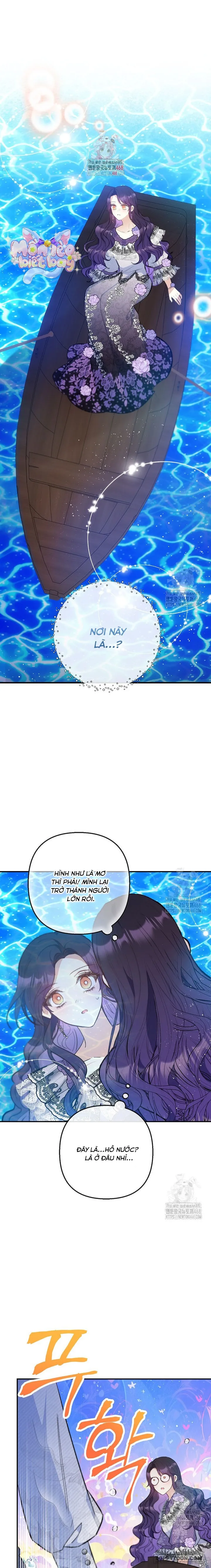 Con Gái Cưng Của Quỷ - Chap 96 - Trang 0