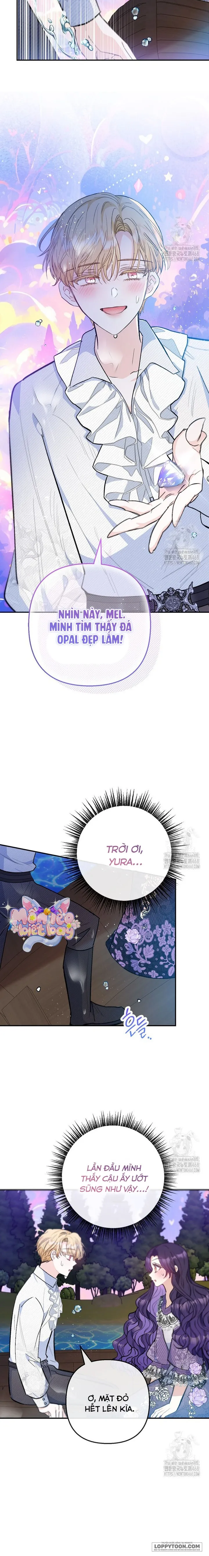 Con Gái Cưng Của Quỷ - Chap 96 - Trang 1