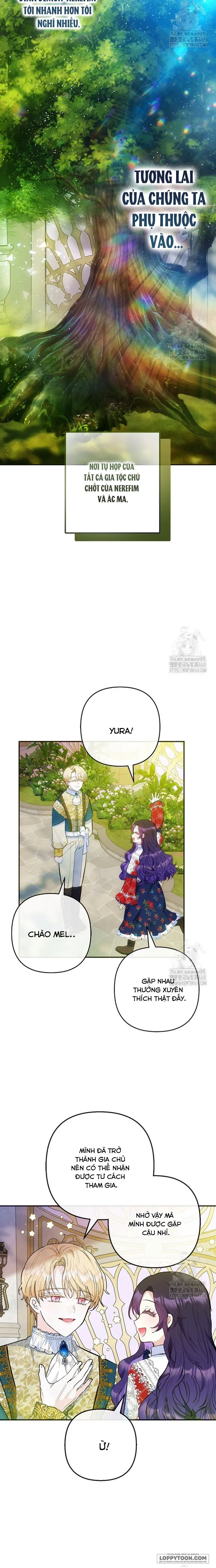 Con Gái Cưng Của Quỷ - Chap 96 - Trang 11